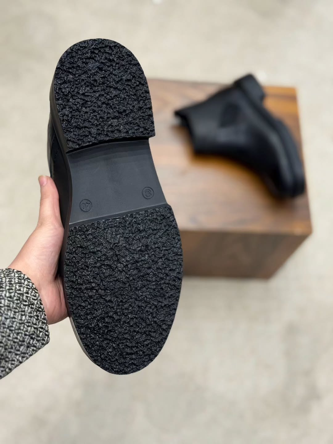 Chelsea boots Elite