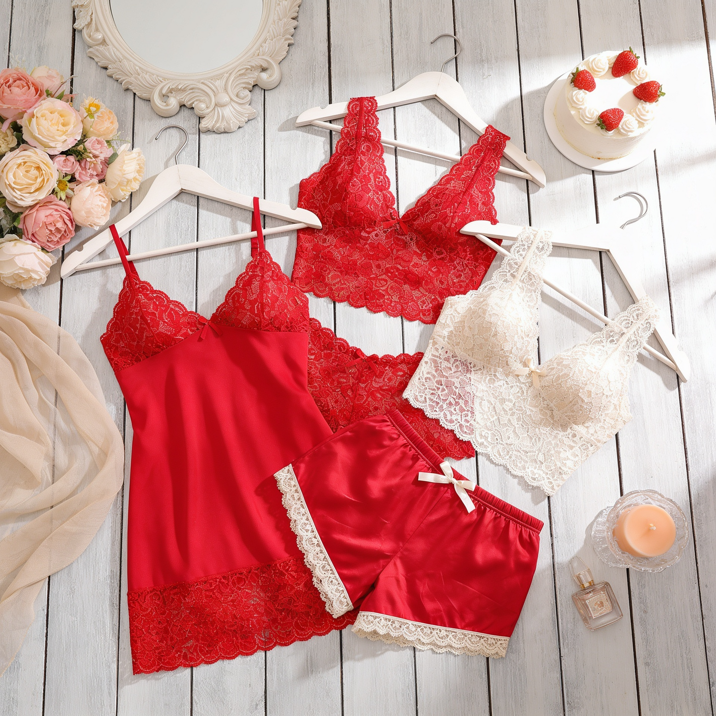 Lingerie Luxe - Chic