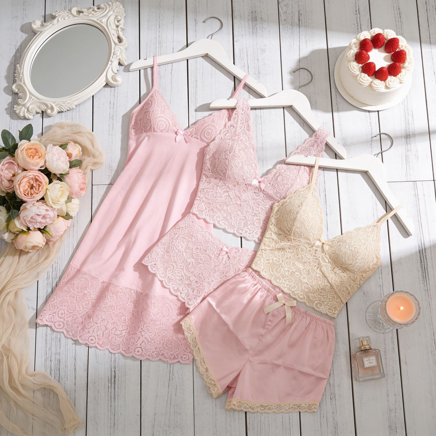 Lingerie Luxe - Chic