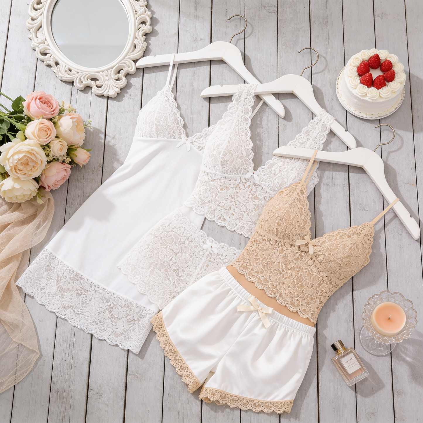 Lingerie Luxe - Chic