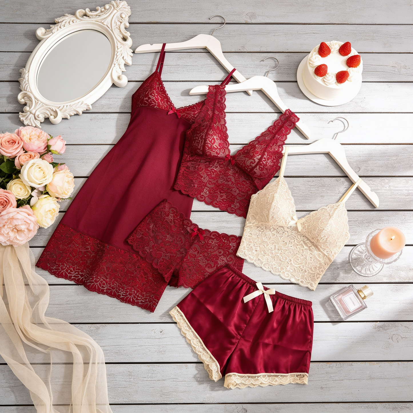 Lingerie Luxe - Chic