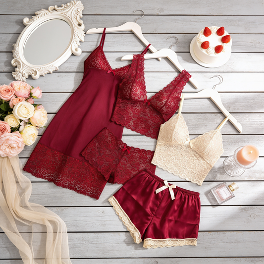 Lingerie Luxe - Chic