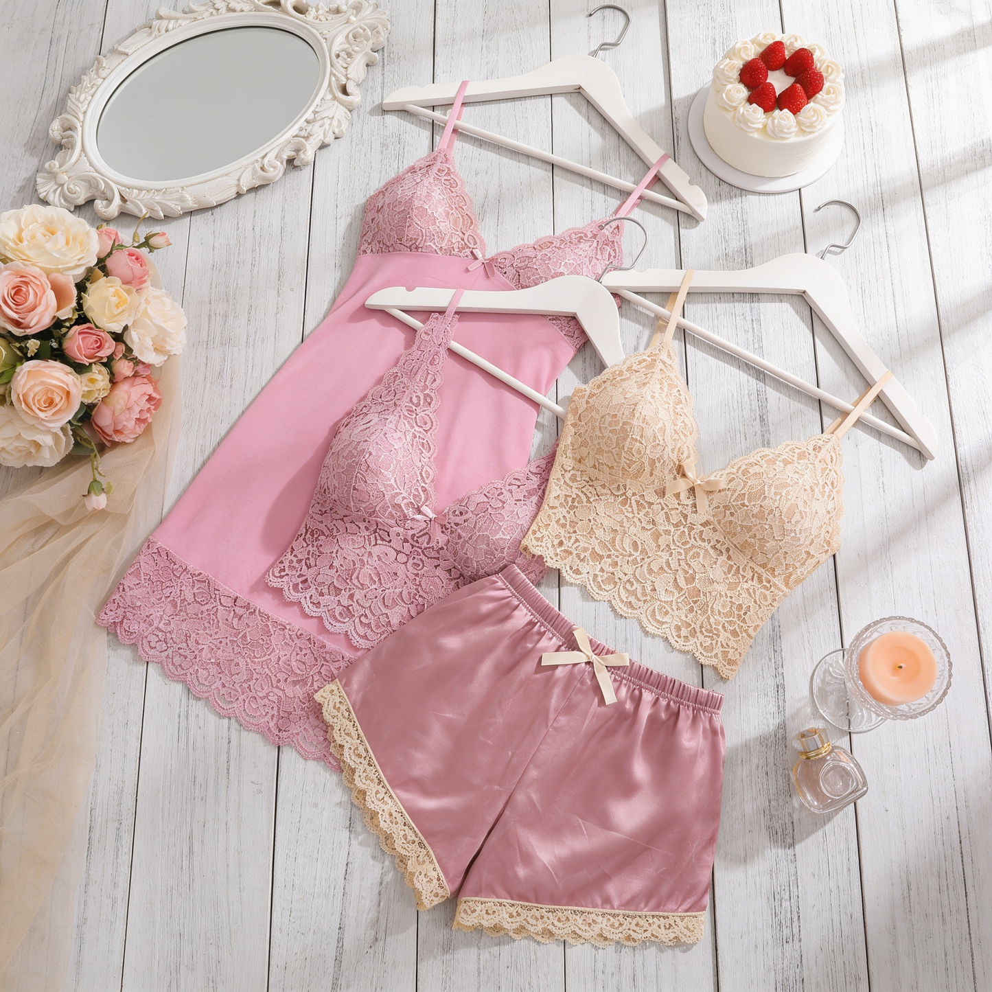 Lingerie Luxe - Chic