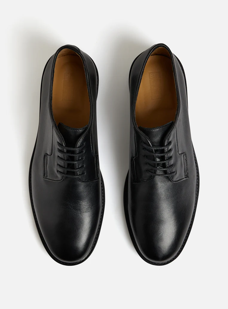 Derbies Noir