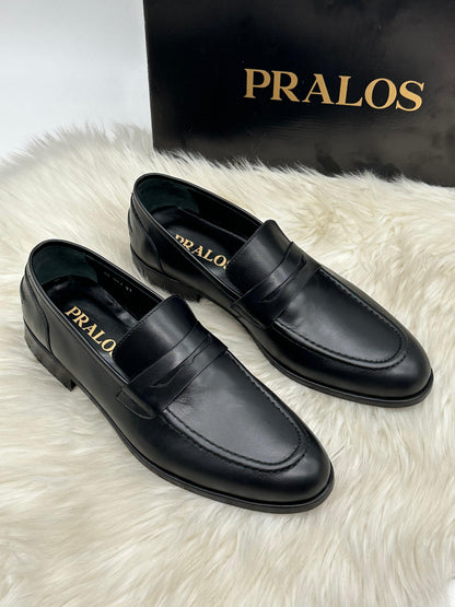 Chaussures Pralos en Cuir "Très confortable"