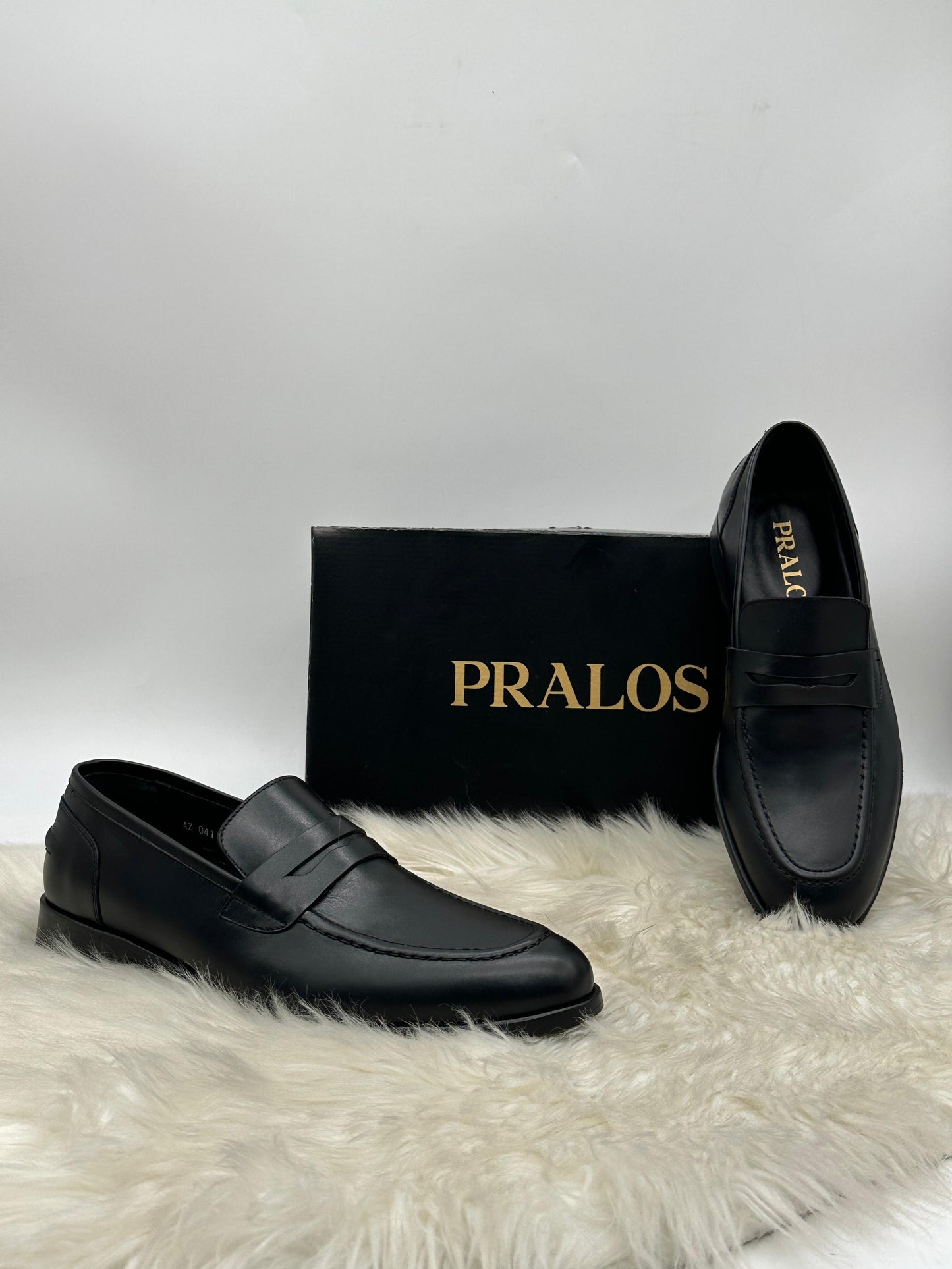 Chaussures Pralos en Cuir "Très confortable"