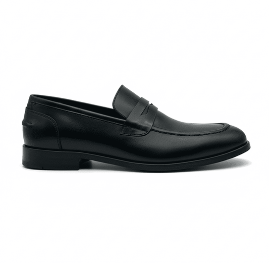 Mocassin Pralos en Cuir Homme