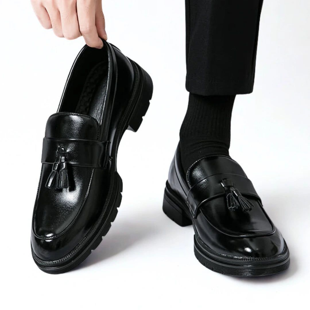 Wolfs Shoe 100% Cuir