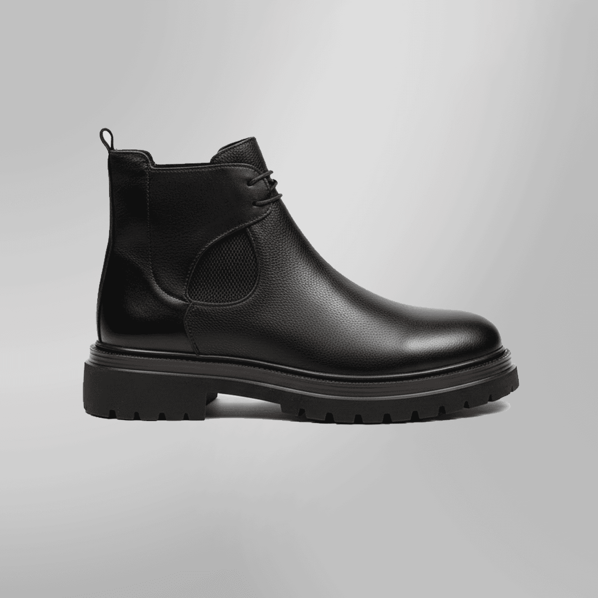 Boots Homme-Semelle Légère Très Confortable