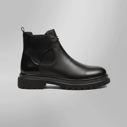 Boots Homme-Semelle Légère Très Confortable
