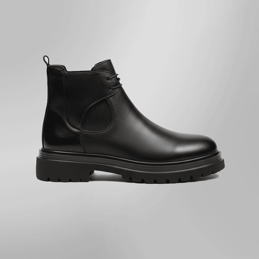 Boots Homme-Semelle Légère Très Confortable