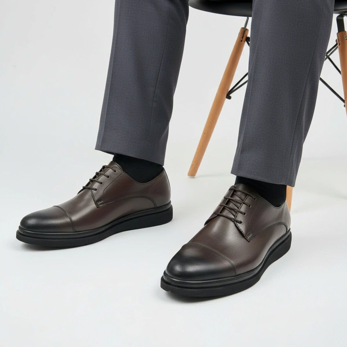 Chaussure Classique en cuir