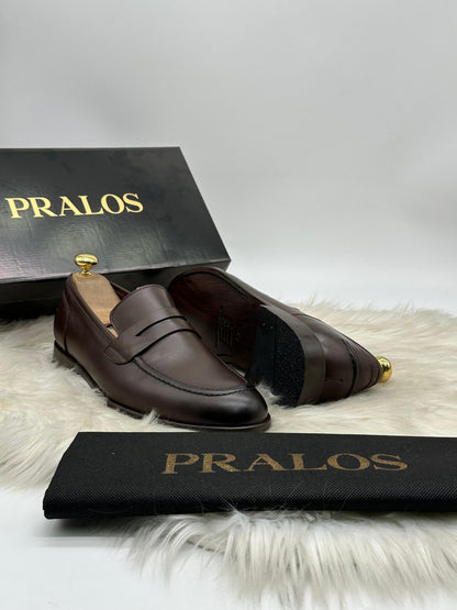 Chaussures Pralos en Cuir "Très confortable"