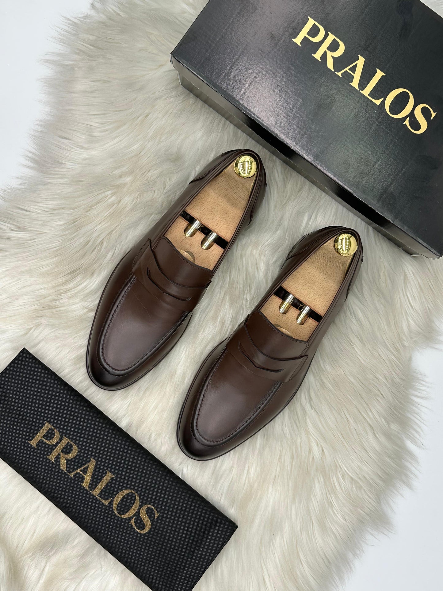 Chaussures Pralos en Cuir "Très confortable"